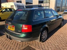 Audi A6 Avant - 2.4 5V Advance MT INRUIL KOOPJE APK AIRCO