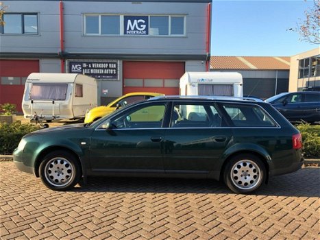 Audi A6 Avant - 2.4 5V Advance MT INRUIL KOOPJE APK AIRCO - 1