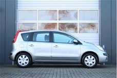 Nissan Note - 1.6 Visia Clima/Stuurbekrachtiging/Elek.Ramen/C.V./Radio.CD/Trekhaak/APK:31-08-2020