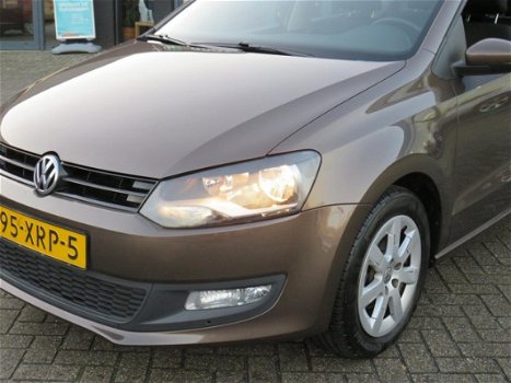 Volkswagen Polo - 1.2 TSI BlueMotion Comfort Edition /2E EIG/5-DRS/CRUISCONTROL/AIRCO/NAP - 1