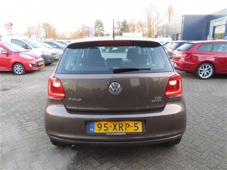 Volkswagen Polo - 1.2 TSI BlueMotion Comfort Edition /2E EIG/5-DRS/CRUISCONTROL/AIRCO/NAP - 1