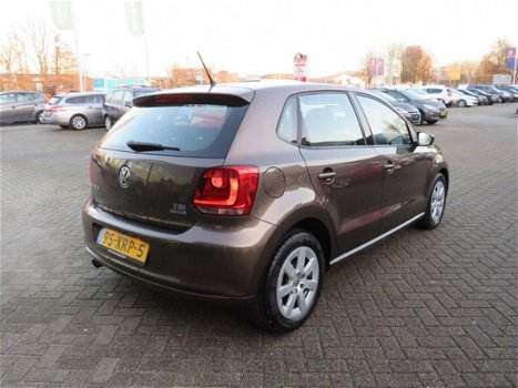 Volkswagen Polo - 1.2 TSI BlueMotion Comfort Edition /2E EIG/5-DRS/CRUISCONTROL/AIRCO/NAP - 1