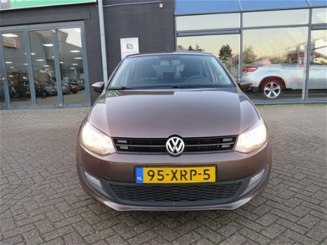 Volkswagen Polo - 1.2 TSI BlueMotion Comfort Edition /2E EIG/5-DRS/CRUISCONTROL/AIRCO/NAP - 1