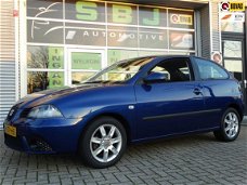 Seat Ibiza - 1.4-16V Sensation Airco NAP NL auto *83.106km