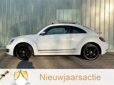 Volkswagen Beetle - 1.2 TSI 105PK STOELVERWARMING/PANORAMA DAK/CRUISE CONTROL - 1