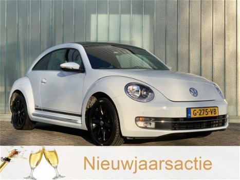 Volkswagen Beetle - 1.2 TSI 105PK STOELVERWARMING/PANORAMA DAK/CRUISE CONTROL - 1