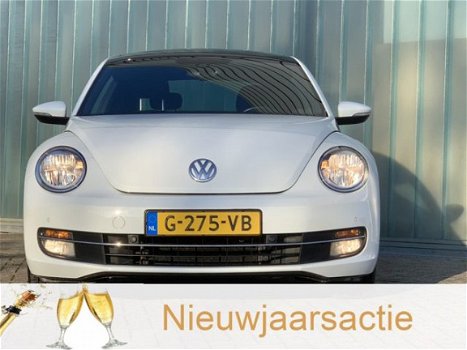 Volkswagen Beetle - 1.2 TSI 105PK STOELVERWARMING/PANORAMA DAK/CRUISE CONTROL - 1