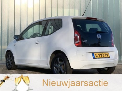 Volkswagen Up! - 1.0 move up 75PK STOELVERWARMING/CRUISE CONTROL/PANORAMA SCHUIFDAK - 1