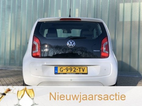 Volkswagen Up! - 1.0 move up 75PK STOELVERWARMING/CRUISE CONTROL/PANORAMA SCHUIFDAK - 1