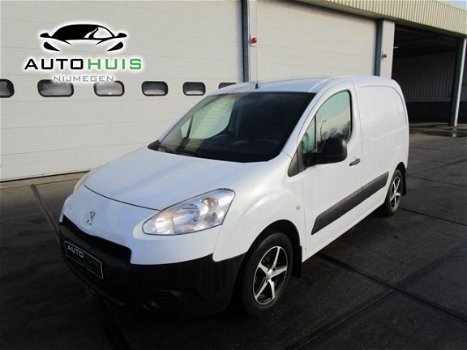 Peugeot Partner - 120 1.6 VTi L1 XR Profit + 1.6 VTI BENZINE GRIJS KENTEKEN 29 EURO WEGENBELASTING - 1