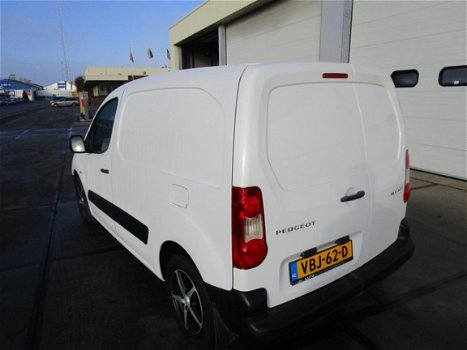 Peugeot Partner - 120 1.6 VTi L1 XR Profit + 1.6 VTI BENZINE GRIJS KENTEKEN 29 EURO WEGENBELASTING - 1