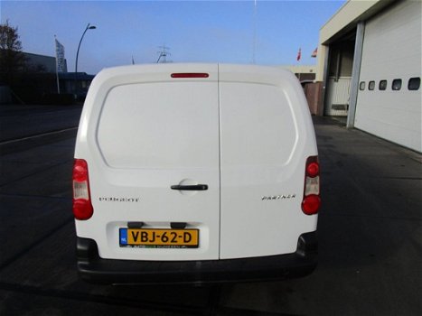 Peugeot Partner - 120 1.6 VTi L1 XR Profit + 1.6 VTI BENZINE GRIJS KENTEKEN 29 EURO WEGENBELASTING - 1