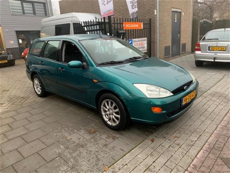 Ford Focus Wagon - 1.8-16V Trend Trekhaak NAP APK 1 Jaar - 1