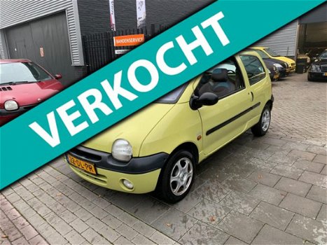 Renault Twingo - 1.2 Comfort Panoramadak NAP APK 1 Jaar - 1