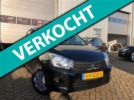 Suzuki Celerio - 1.0 Comfort AIRCO - 1