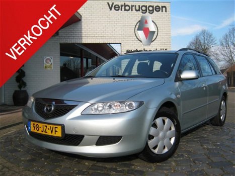 Mazda 6 Sportbreak - 1.8i Touring airco - 1