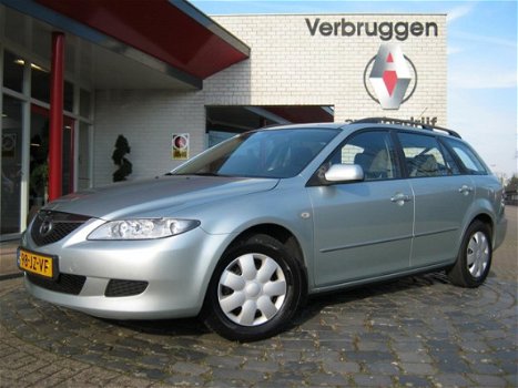 Mazda 6 Sportbreak - 1.8i Touring airco - 1