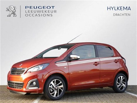 Peugeot 108 - 1.0 e-VTi 68pk 5D Collection | Nieuw uit voorraad | €1.700, - korting - 1