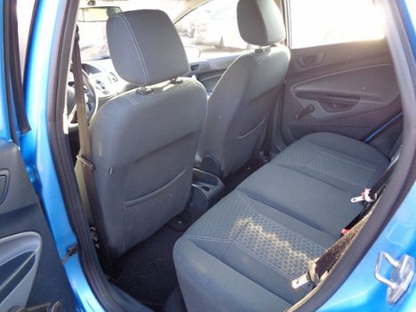 Ford Fiesta - 1.25 Titanium AIRCO - 1