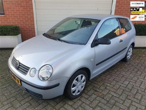 Volkswagen Polo - 1.2 - 1