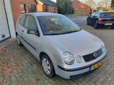 Volkswagen Polo - 1.2 - 1