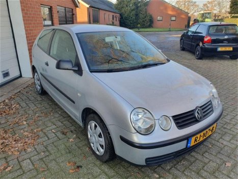 Volkswagen Polo - 1.2 - 1