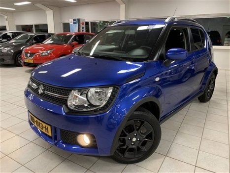 Suzuki Ignis - 1.2 Select - 1