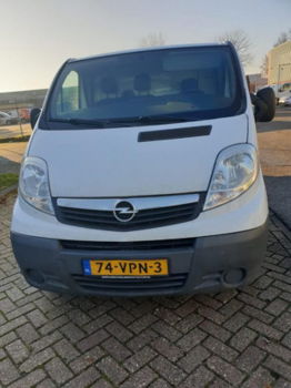 Opel Vivaro - 2.0 CDTI L2H1 - 1