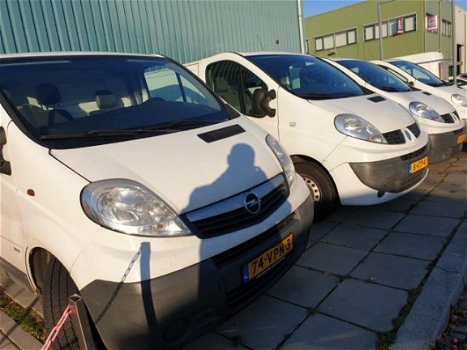 Opel Vivaro - 2.0 CDTI L2H1 - 1