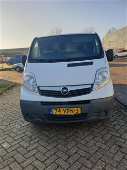 Opel Vivaro - 2.0 CDTI L2H1 - 1