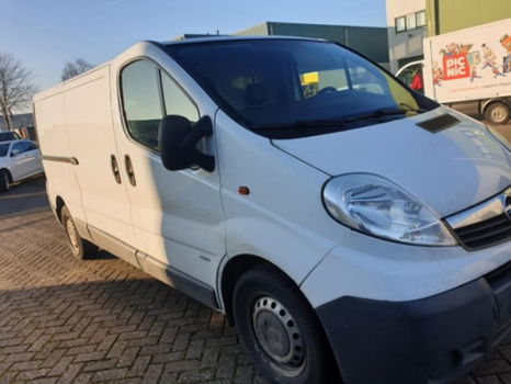 Opel Vivaro - 2.0 CDTI L2H1 - 1