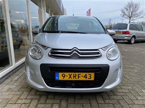 Citroën C1 - 1.0 e-VTi Feel AIRCO, CRUISE LIMIT STUURWIELBEDIENING - 1