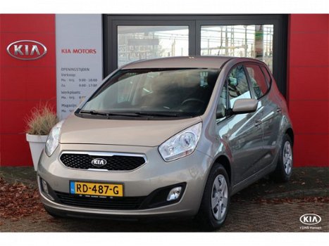 Kia Venga - 1.6 CVVT Plus Pack I Automaat I Afn-trekhaak - 1