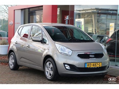 Kia Venga - 1.6 CVVT Plus Pack I Automaat I Afn-trekhaak - 1