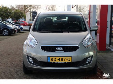 Kia Venga - 1.6 CVVT Plus Pack I Automaat I Afn-trekhaak - 1