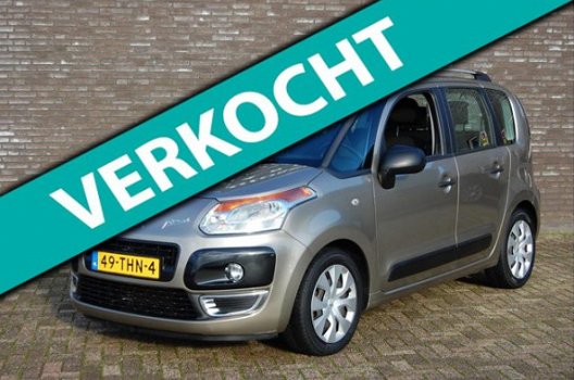 Citroën C3 Picasso - 1.6 VTi Tendance Automaat Parkeercamera Cruise Control - 1