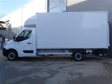 Opel Movano - L3H1 180Pk. Bakwagen met schuifzijl *NAVI*CAMERA - 1