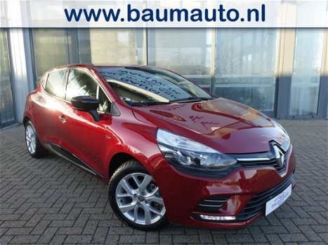 Renault Clio - TCE 90 ENERGY LIMITED AIRCO NAVI LMV PDC - 1