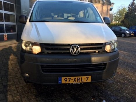 Volkswagen Transporter Kombi - 2.0 TDI 9 persoons bus - 1