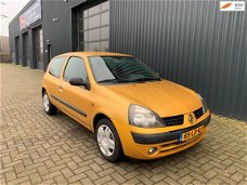 Renault Clio - 1.2-16V Expression