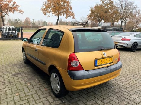 Renault Clio - 1.2-16V Expression - 1