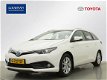 Toyota Auris Touring Sports - 1.8 Hybrid Dynamic Limited | Parkeersensoren | Navigatie | Stoelverwar - 1 - Thumbnail