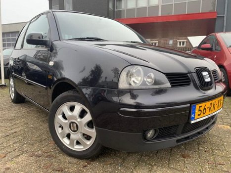 Seat Arosa - 1.4i Stella Nieuwe APK 1ste.Eigenaar Nette Auto - 1