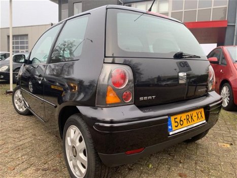 Seat Arosa - 1.4i Stella Nieuwe APK 1ste.Eigenaar Nette Auto - 1