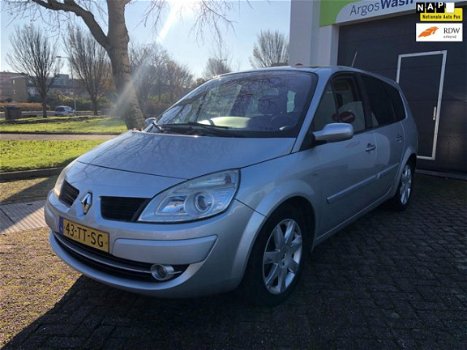 Renault Grand Scénic - Panoramadak/7Pers/Navi/Climate-C/Cruise-C/Nap/parkeersensor/Apk - 1