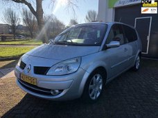 Renault Grand Scénic - Panoramadak/7Pers/Navi/Climate-C/Cruise-C/Nap/parkeersensor/Apk