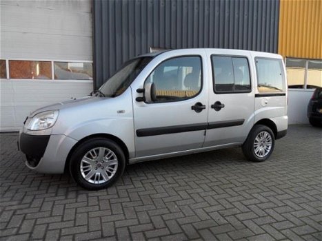 Fiat Doblò - 1.4 Dynamic AIRCO, Trekhaak - 1