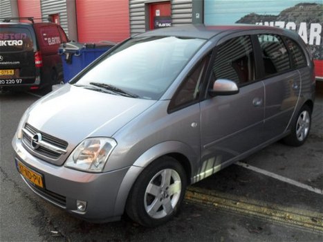 Opel Meriva - 1.8-16V Cosmo, Luxe uitvoering 124.847KM - 1