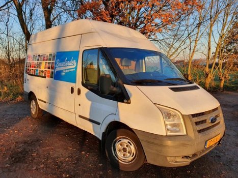 Ford Transit - 300L 2.2 TDCI HD / BJ 2008 - 1