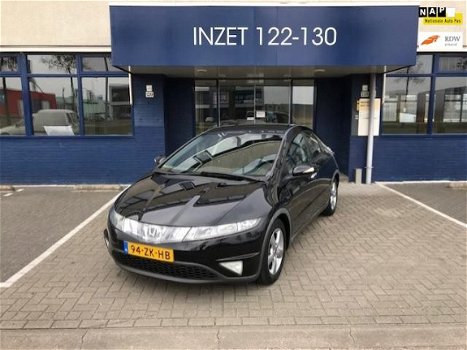 Honda Civic - 1.4 Sport 2008/ 1.4/ apk gekeurd - 1